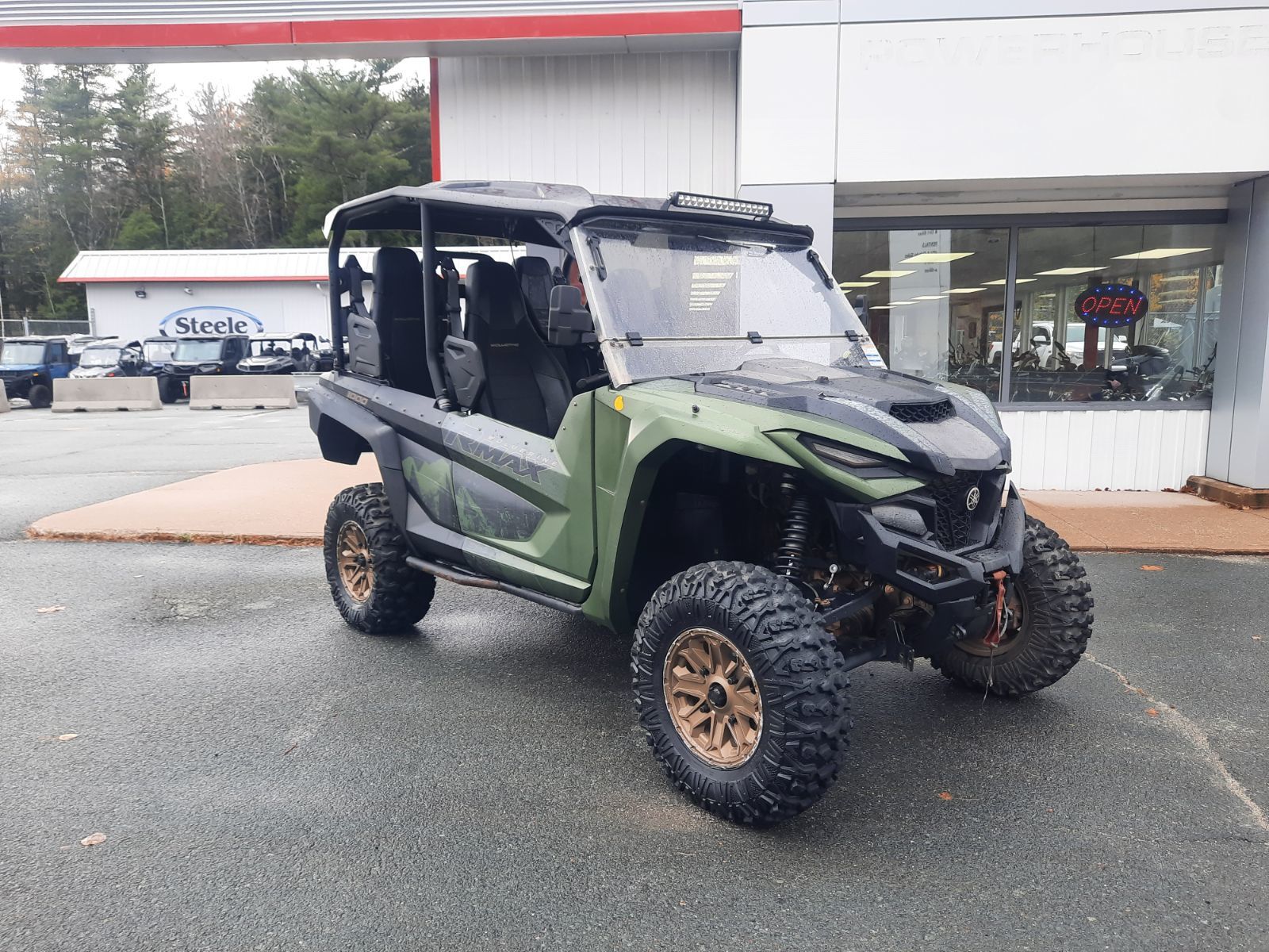 2021 Yamaha WOLVERINE 1000 RMAX4 RMAX4