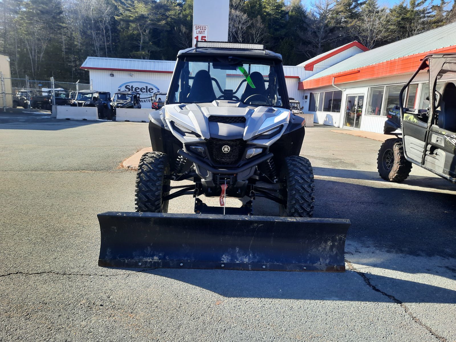 2024 Yamaha WOLVERINE RMAX 1000 X2