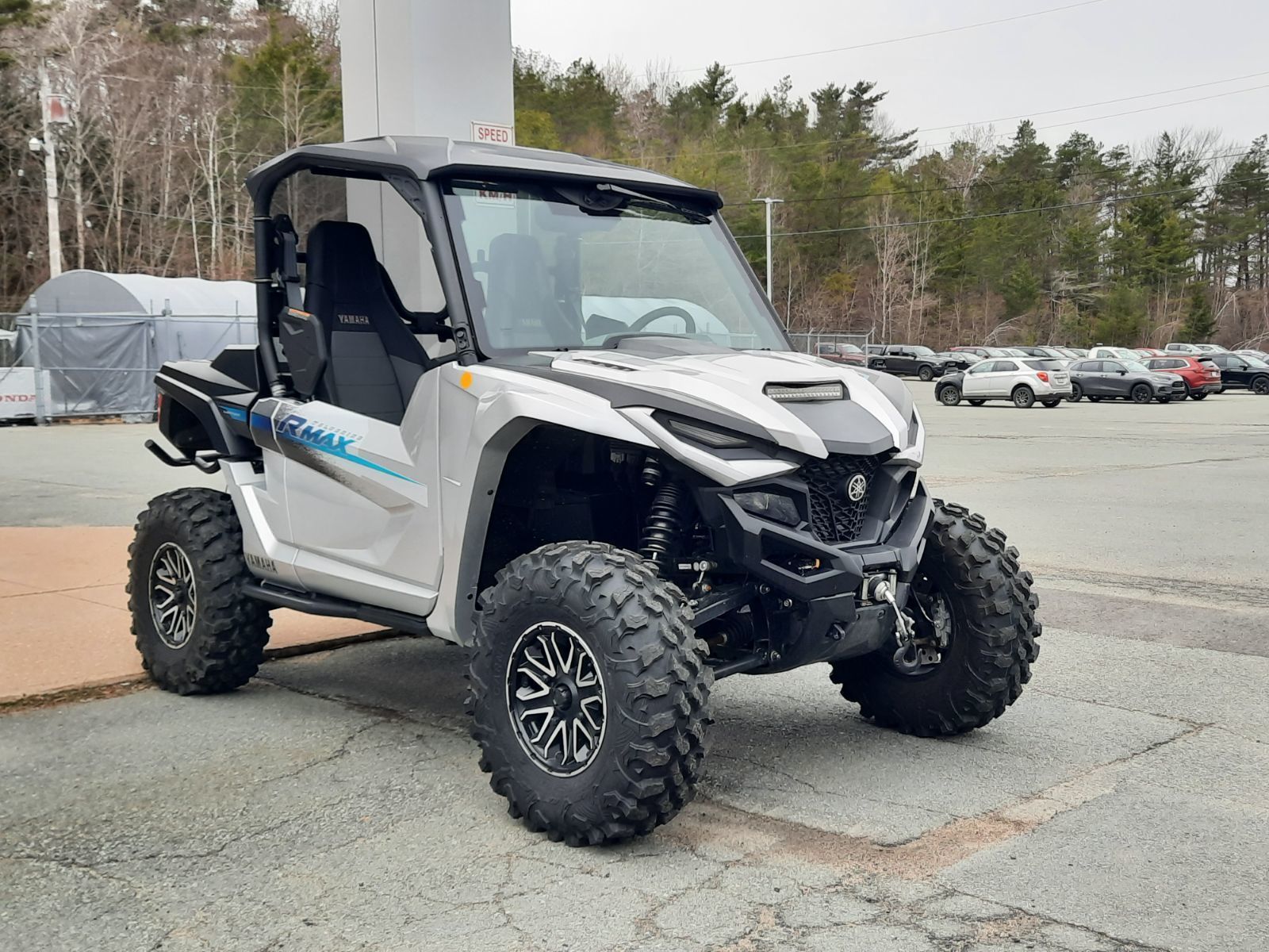 2024 Yamaha Wolverine RMAX2 1000 XT-R