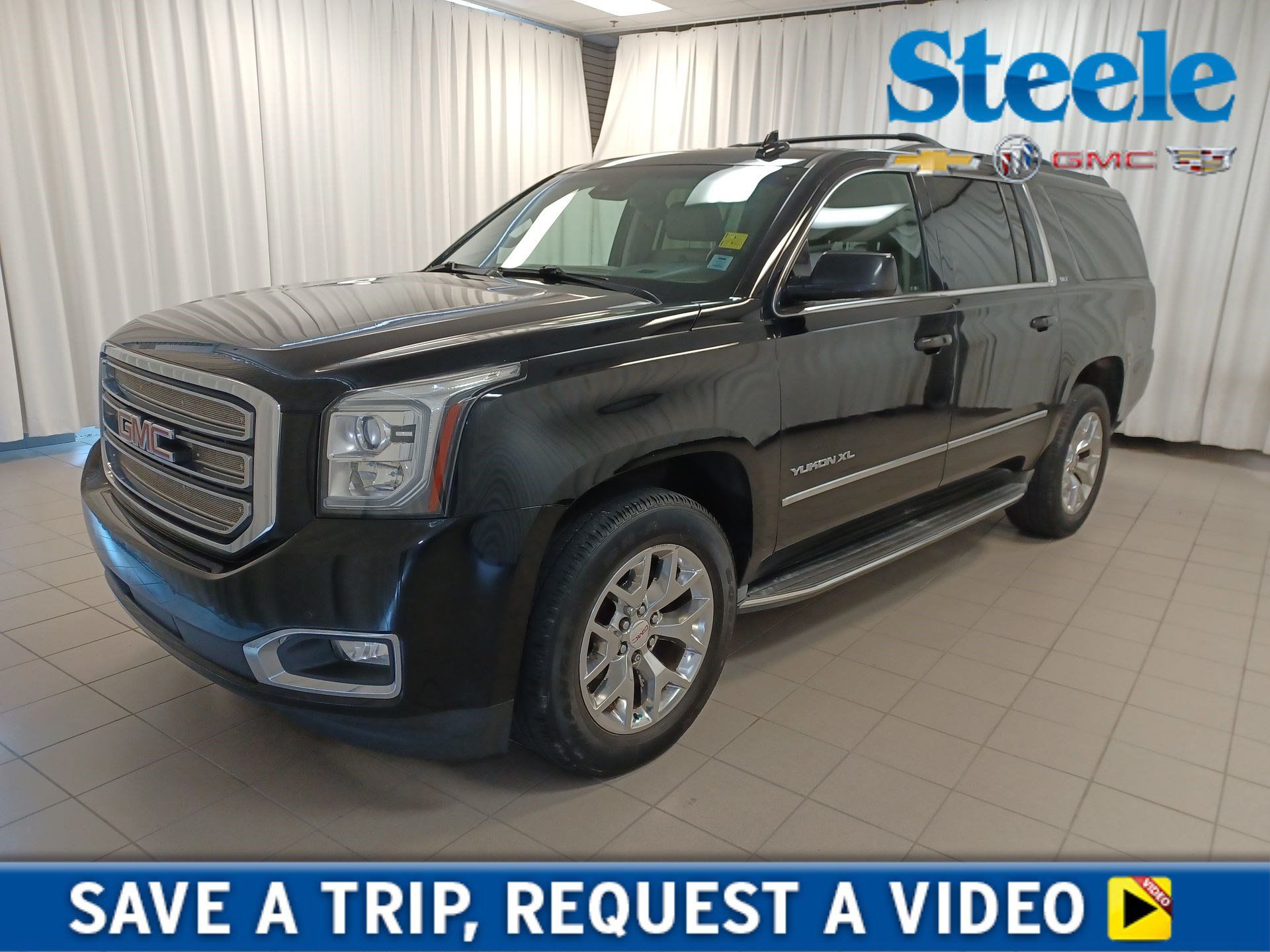 2016 GMC Yukon XL SLT | #N239785A | Steele Chevrolet Buick GMC in Dartmouth