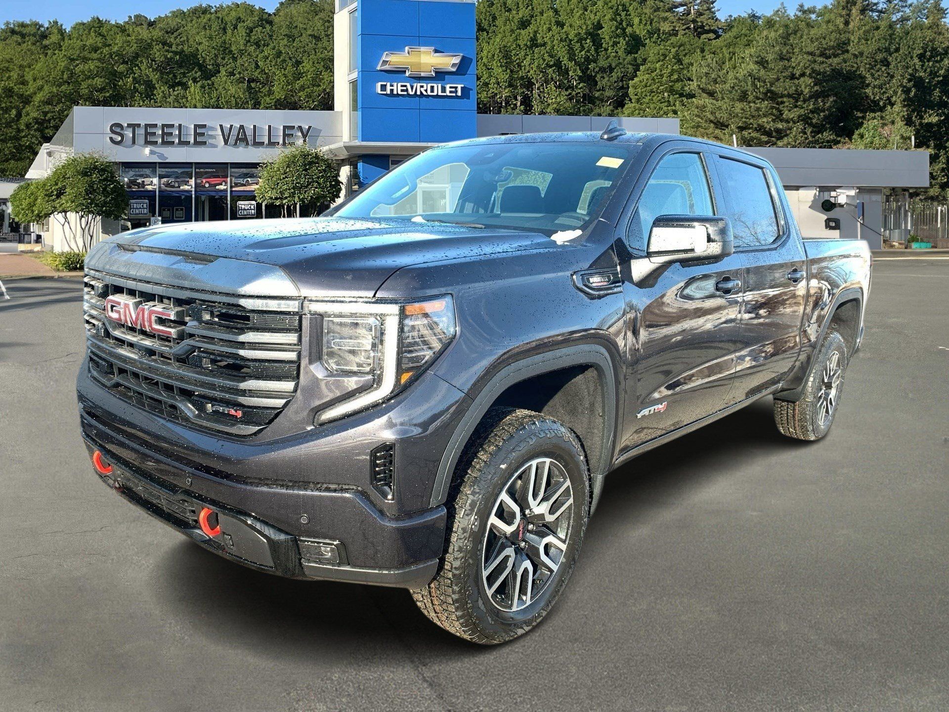 2024 GMC Sierra 1500 AT4 | Steele Valley Chevrolet Buick GMC