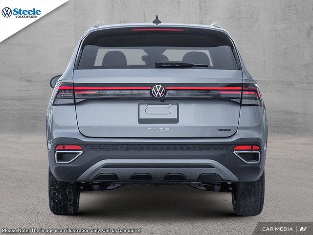 Volkswagen Taos Highline 2025