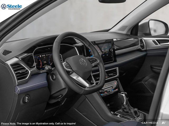 Volkswagen Taos Highline 2025