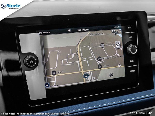 Volkswagen Taos Highline 2025