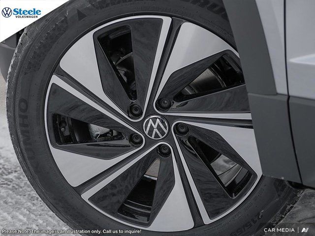 Volkswagen Taos Highline 2025