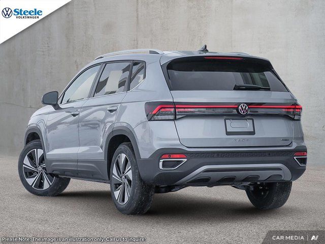 Volkswagen Taos Highline 2025