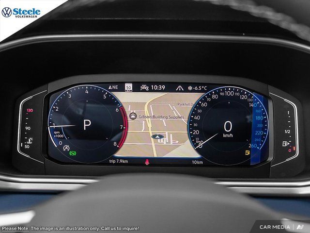 Volkswagen Taos Highline 2025