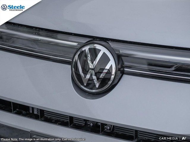 Volkswagen Taos Highline 2025