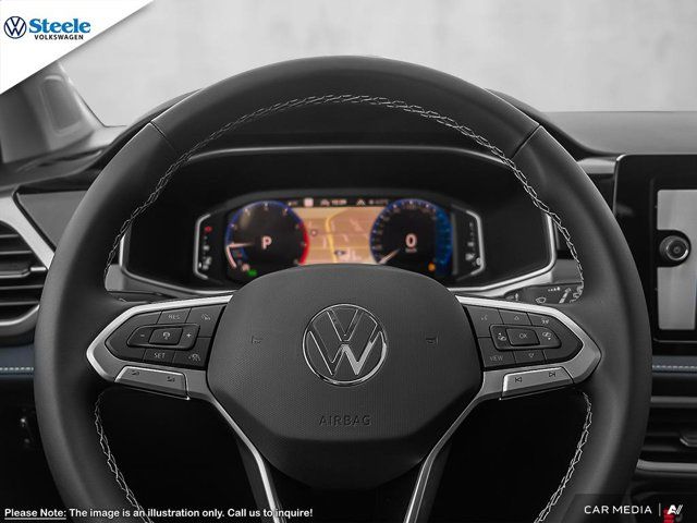 Volkswagen Taos Highline 2025