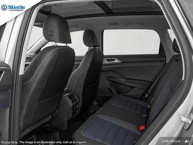 Volkswagen Taos Highline 2025