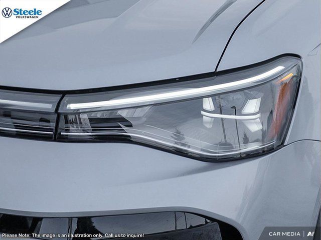 Volkswagen Taos Highline 2025