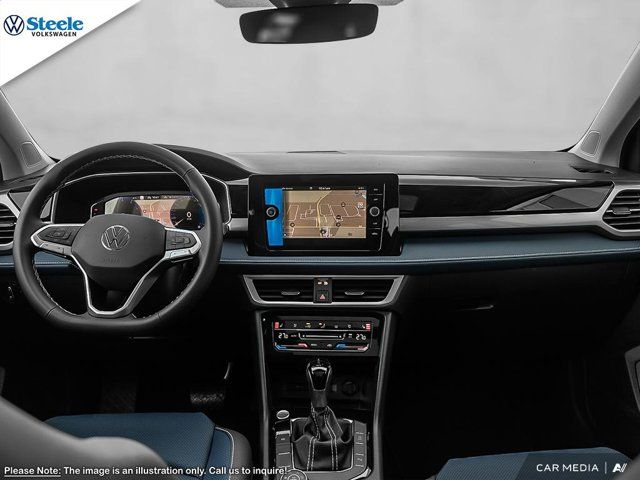 Volkswagen Taos Highline 2025