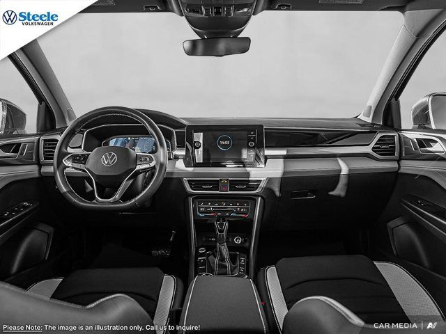 2025 Volkswagen Taos Highline