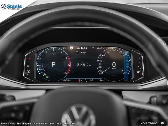 2025 Volkswagen Taos Highline