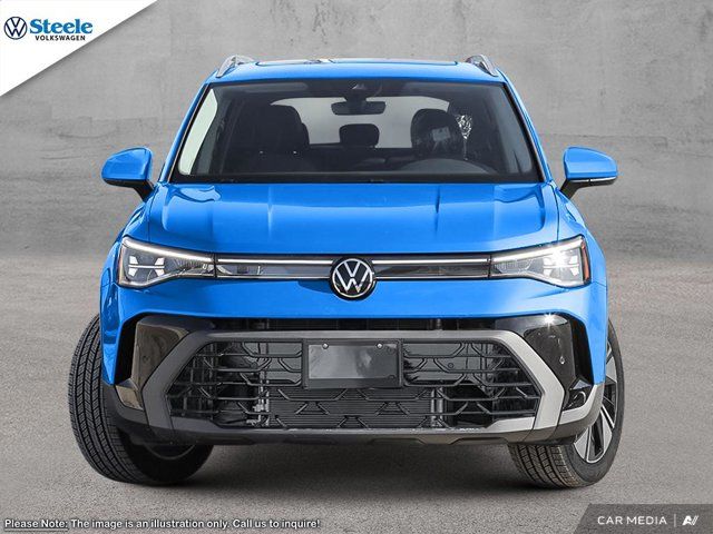 2025 Volkswagen Taos Highline
