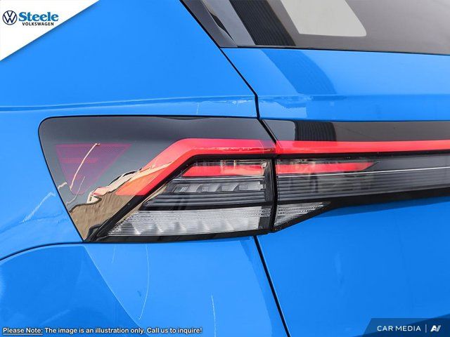 2025 Volkswagen Taos Highline