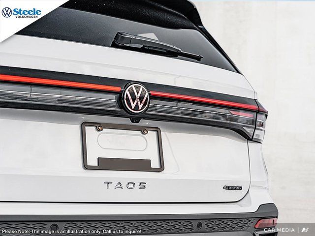2025 Volkswagen Taos Highline
