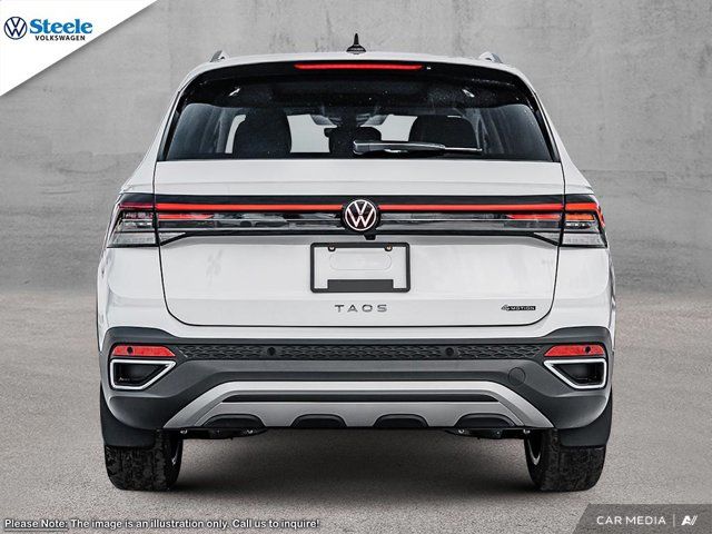 2025 Volkswagen Taos Highline