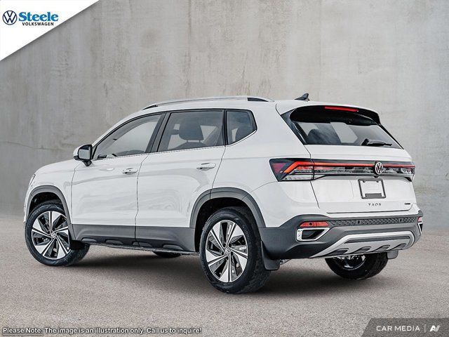 2025 Volkswagen Taos Highline