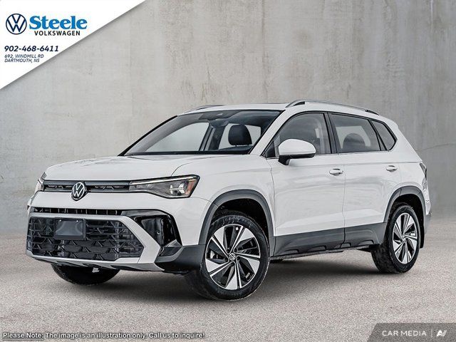 2025 Volkswagen Taos Highline