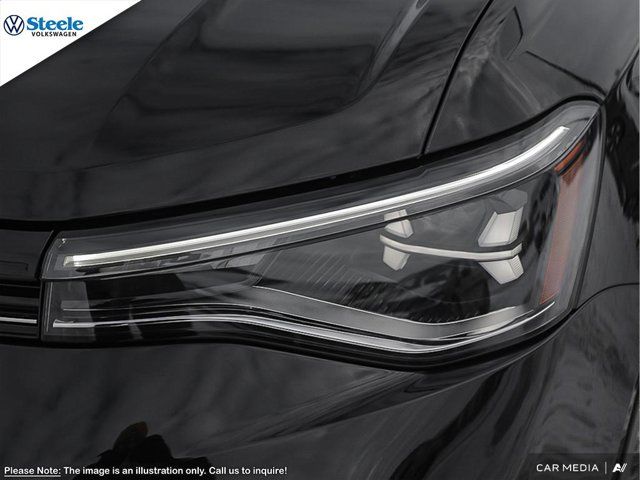 2025 Volkswagen Taos Highline