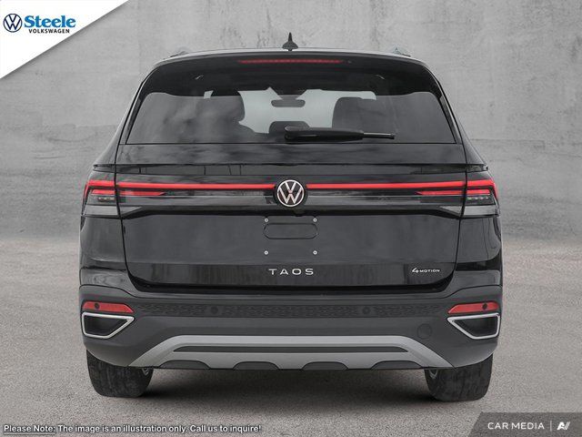 2025 Volkswagen Taos Highline