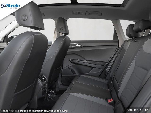 2025 Volkswagen Taos Comfortline Black Edition