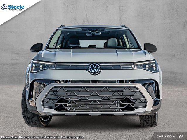 2025 Volkswagen Taos Comfortline Black Edition