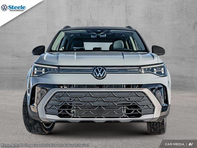 2025 Volkswagen Taos Comfortline Black Edition