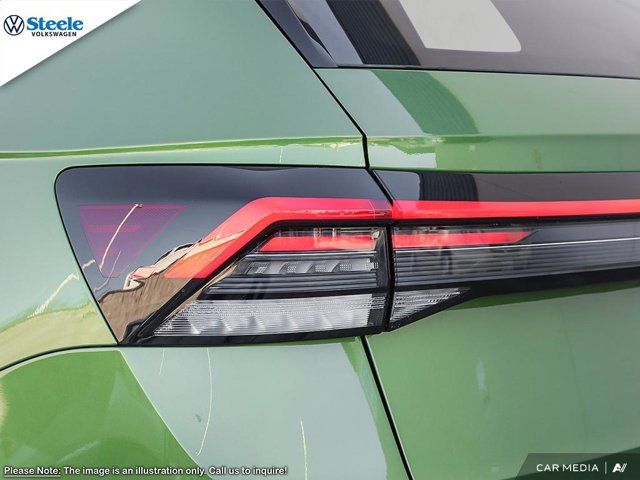 2025 Volkswagen Taos Comfortline Black Edition