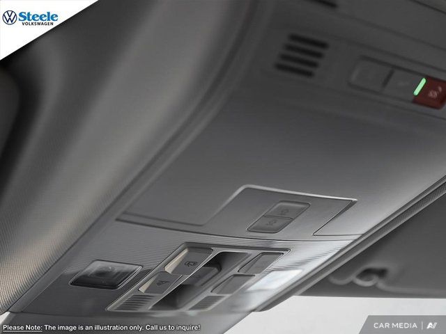 2025 Volkswagen Taos Comfortline Black Edition