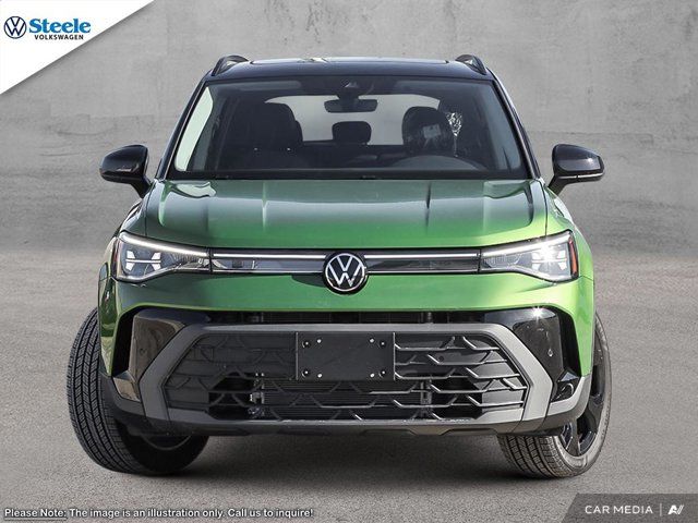 2025 Volkswagen Taos Comfortline Black Edition
