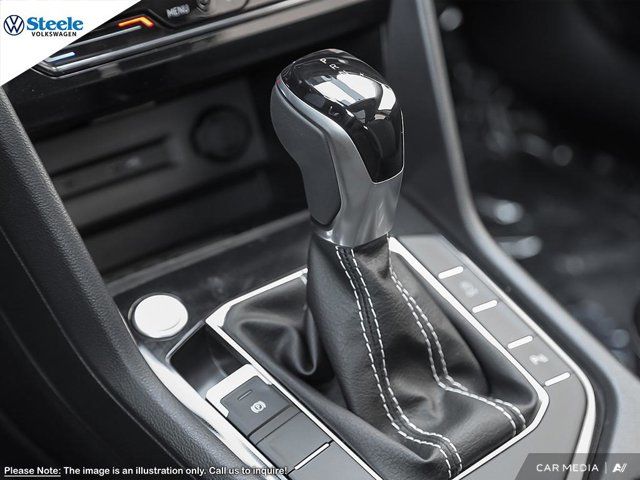 2025 Volkswagen Taos Comfortline Black Edition