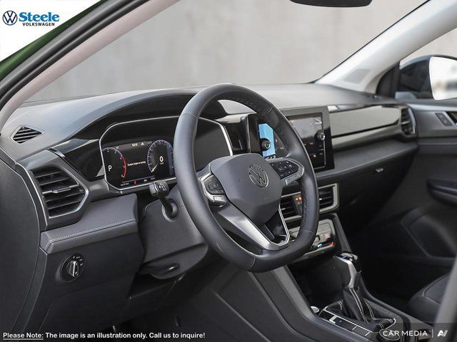 2025 Volkswagen Taos Comfortline Black Edition