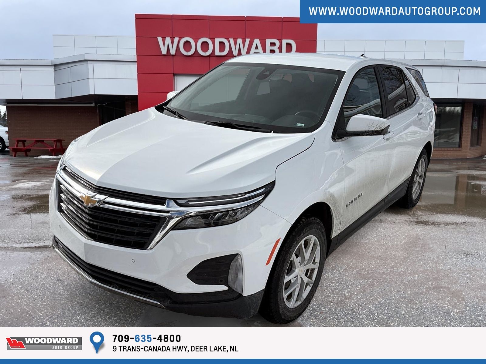 2024 Chevrolet Equinox LT