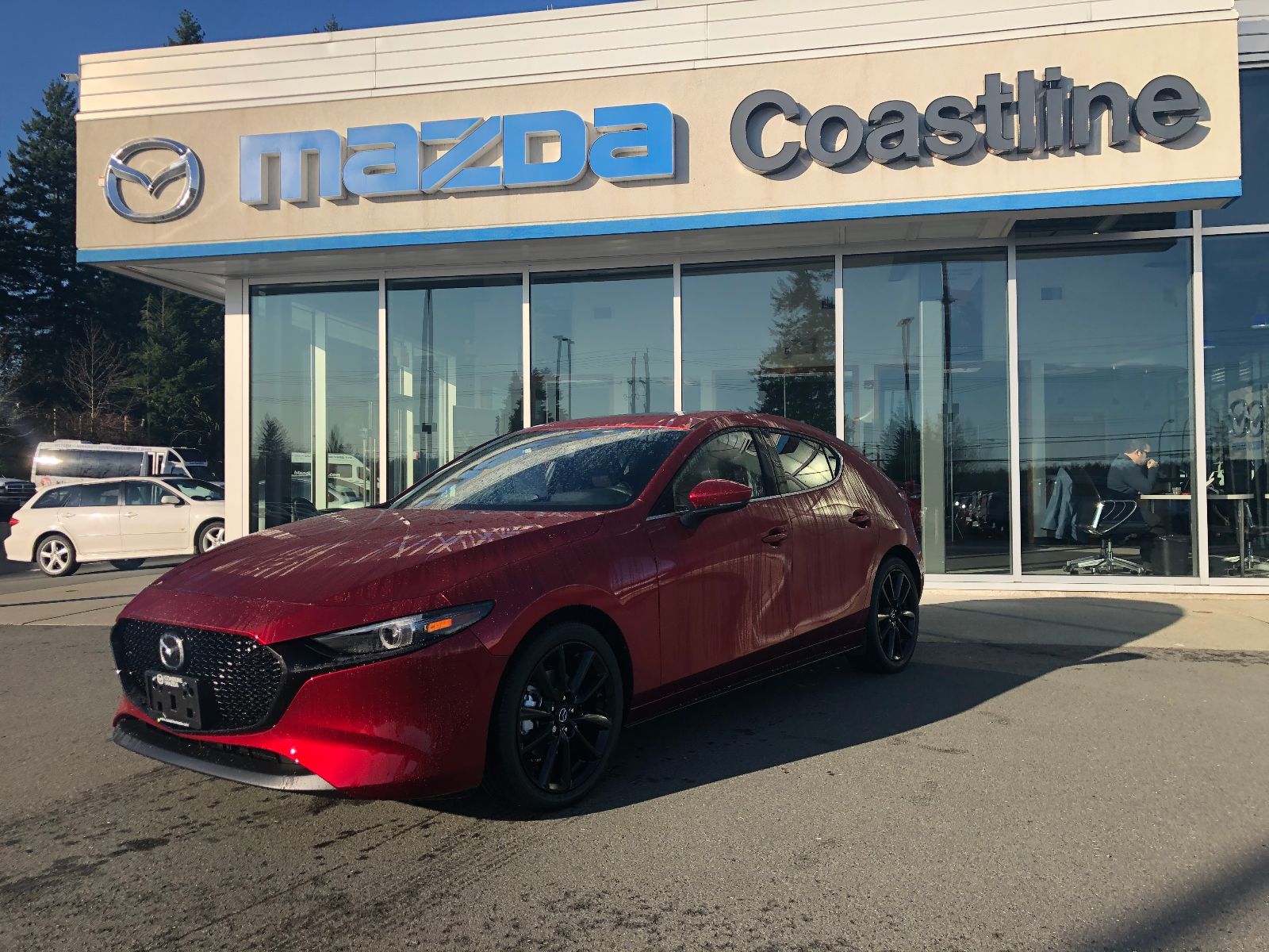 Island Owl Mazda 2020 Mazda3 Sport GT AWD 33,105