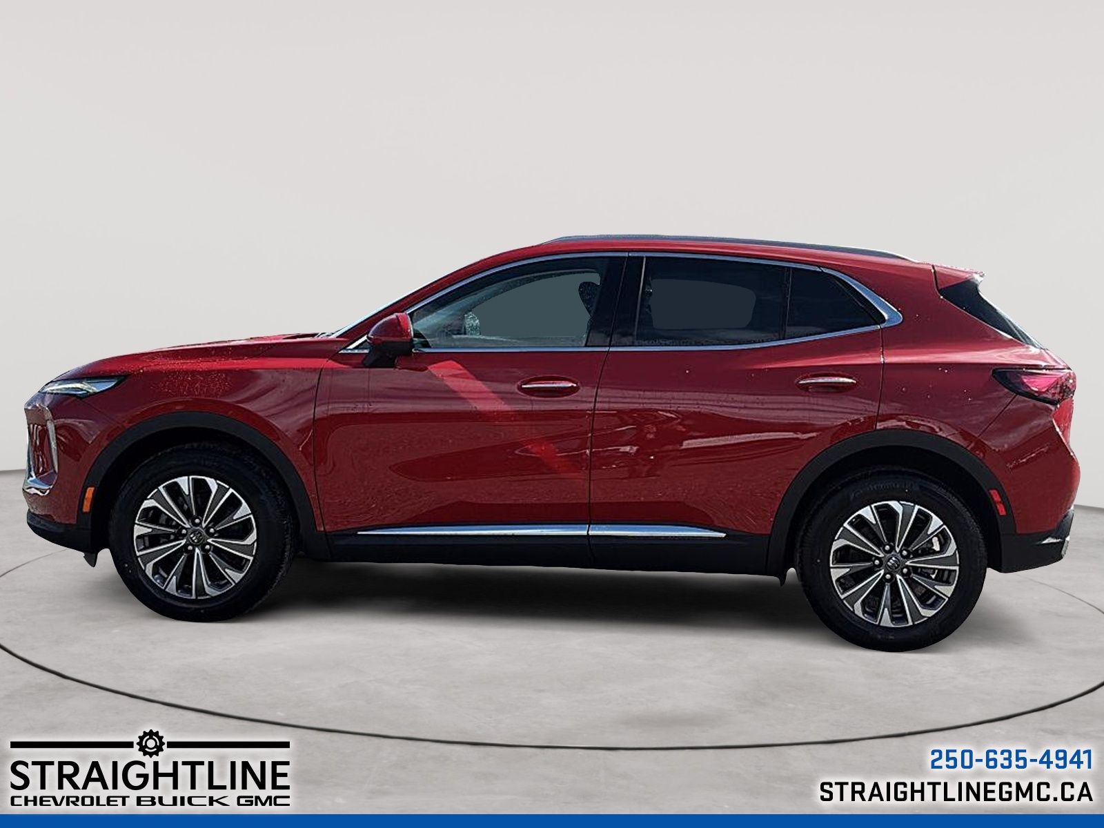 Photo 2026 Buick Envision Preferred #5