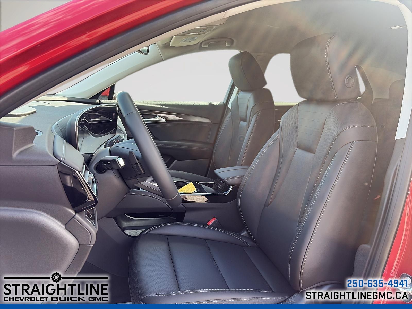 Photo 2026 Buick Envision Preferred #8