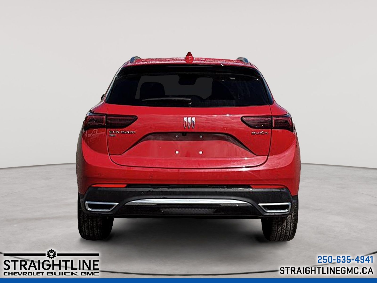 Photo 2026 Buick Envision Preferred #3