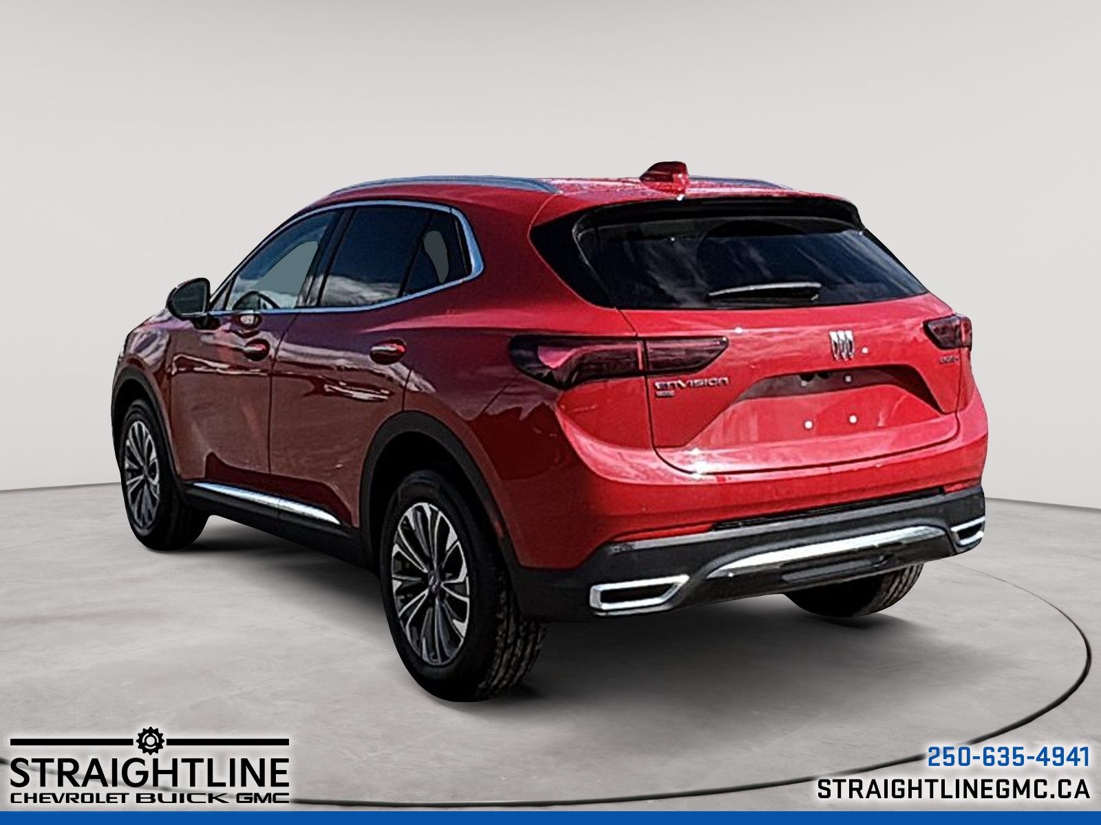 Photo 2026 Buick Envision Preferred #4