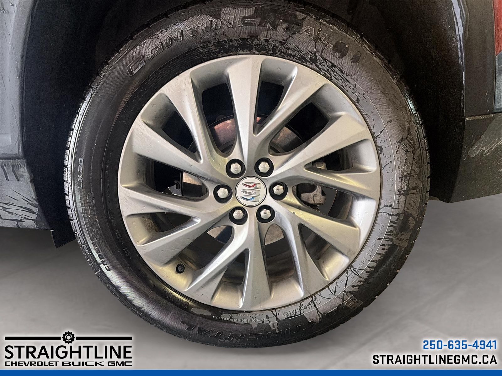 Photo 2025 Buick Enclave Preferred #7