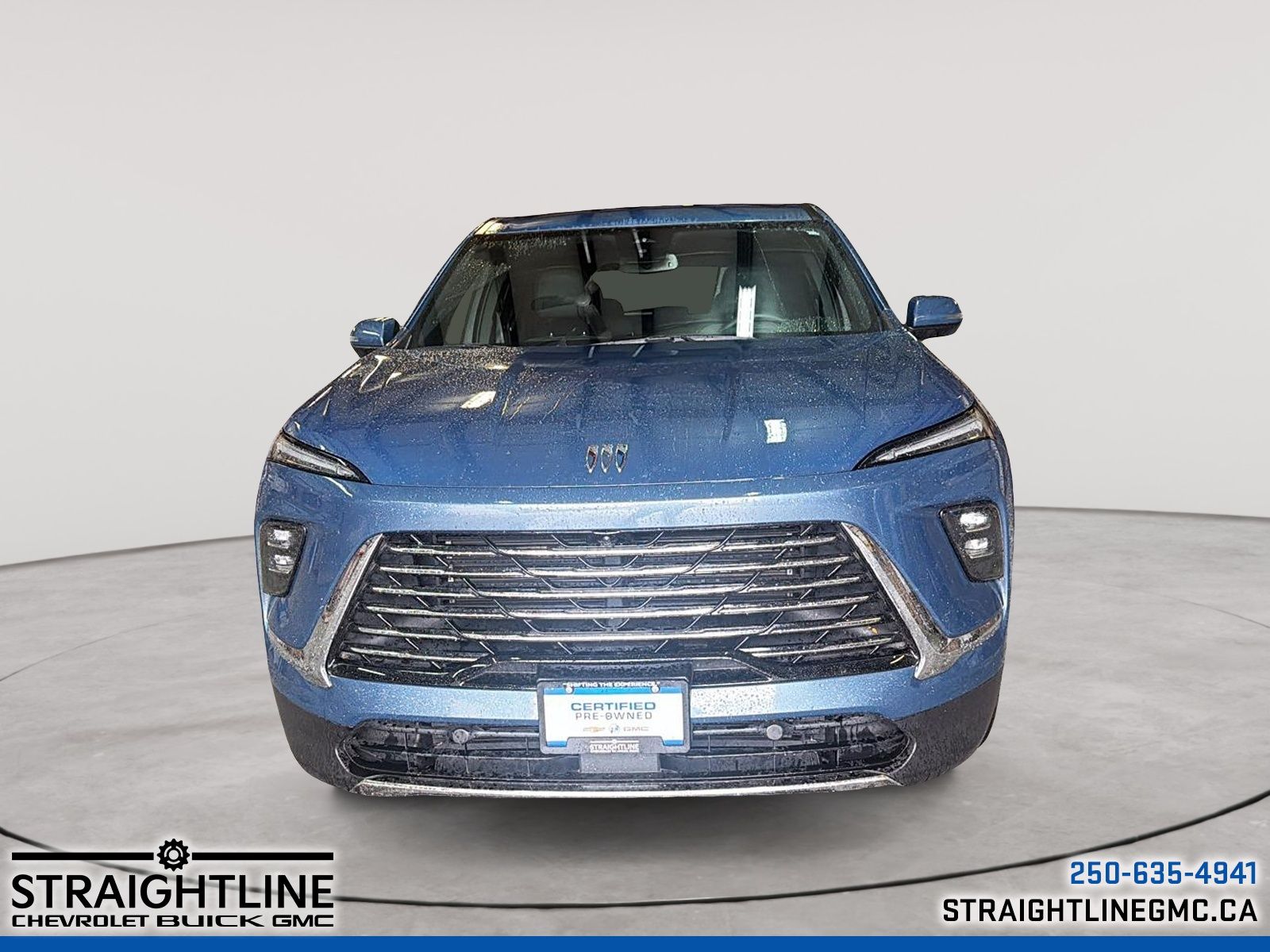Photo 2025 Buick Enclave Preferred #2