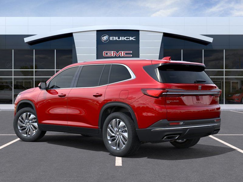 Photo 2027 Buick Enclave Preferred #3