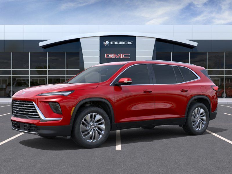 Photo 2027 Buick Enclave Preferred #2