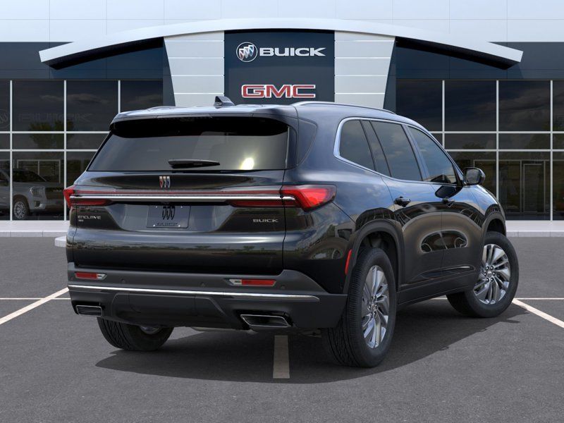 Photo 2027 Buick Enclave Preferred #4