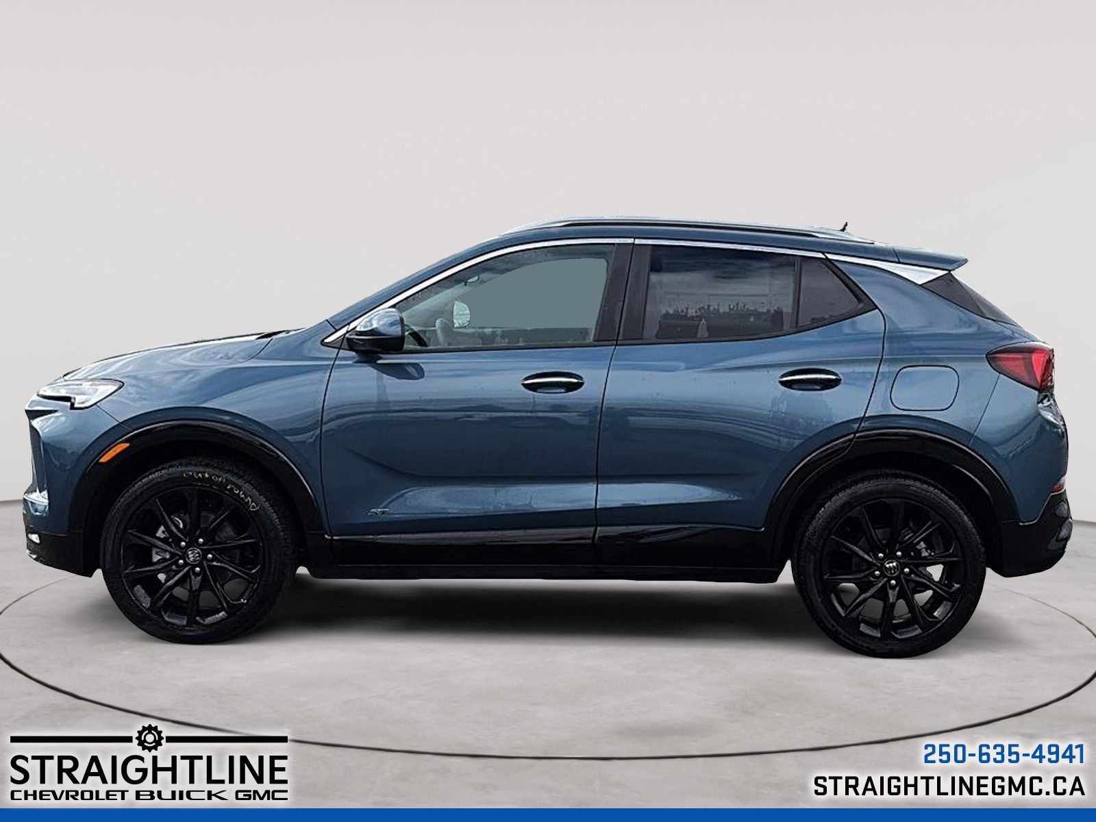 Photo 2026 Buick Encore GX Sport Touring #5
