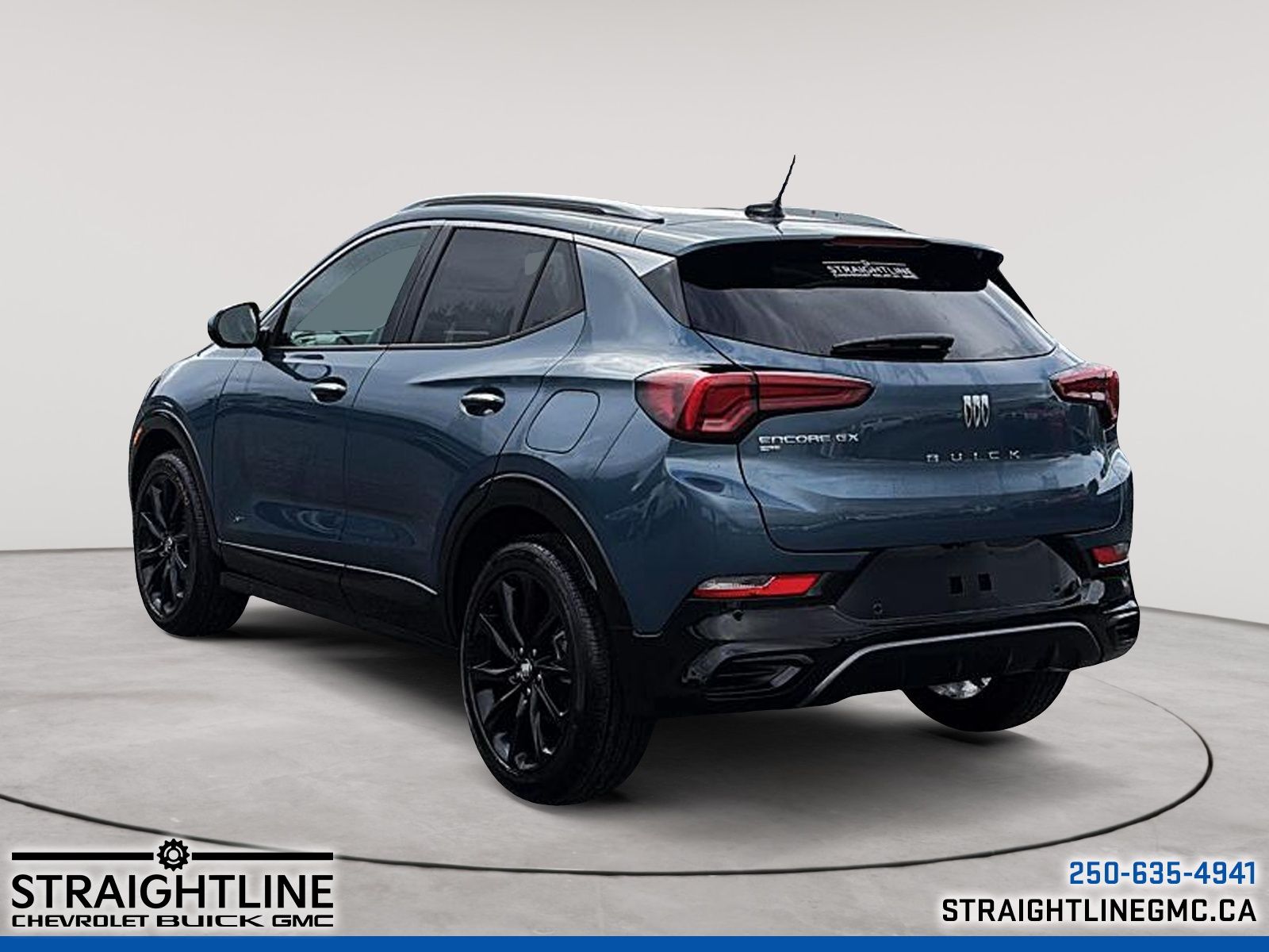 Photo 2026 Buick Encore GX Sport Touring #4