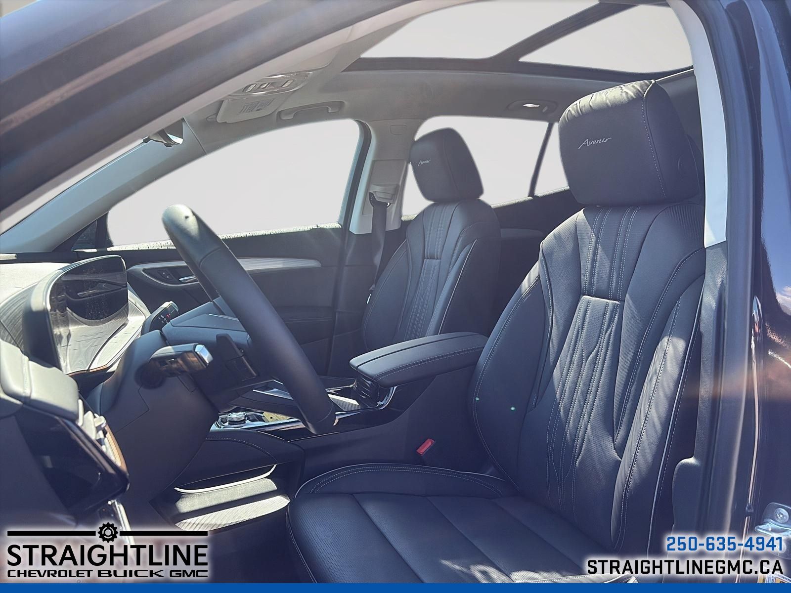 Photo 2026 Buick Envision Avenir #8