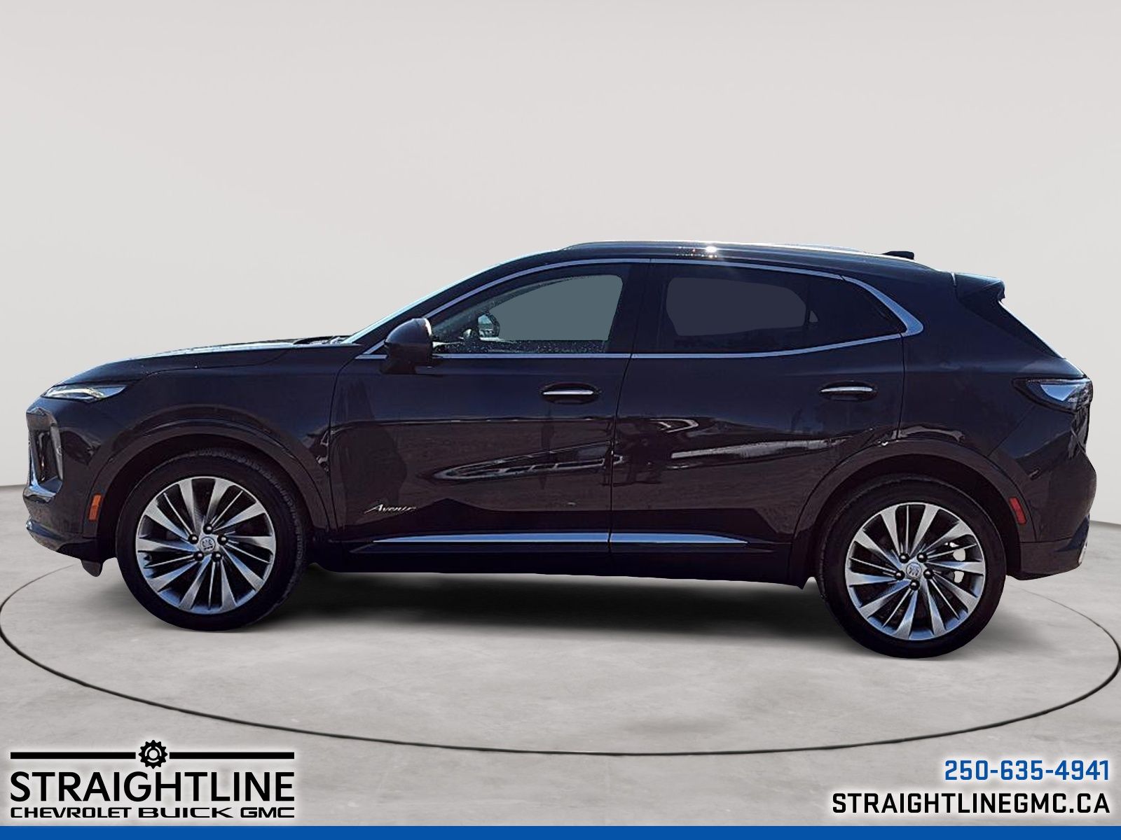 Photo 2026 Buick Envision Avenir #5