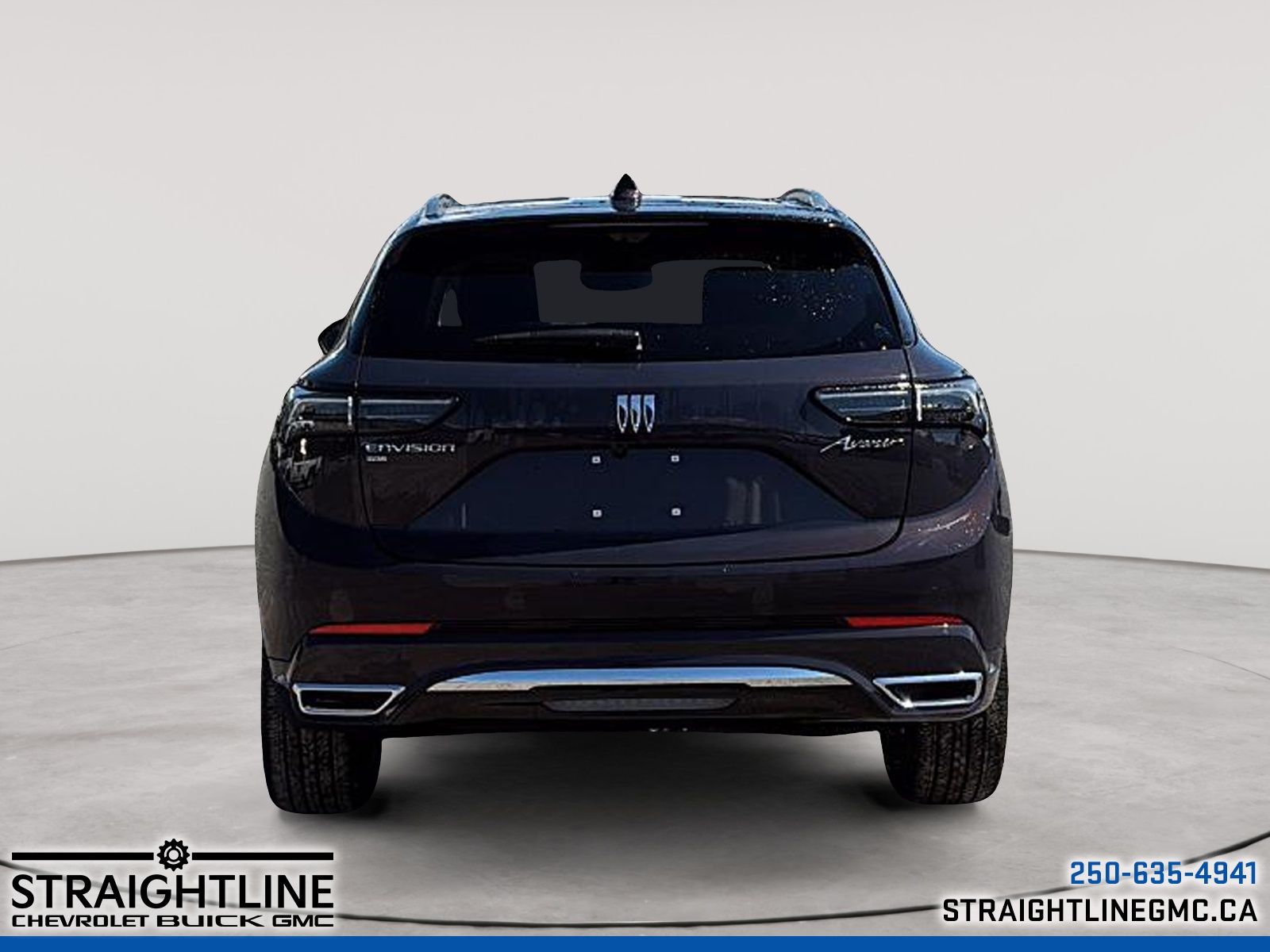 Photo 2026 Buick Envision Avenir #3
